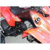 Image 4 : 2004 Kymco Mongoose 250 4-wheeler CBT Drive, Full Suspension 4 stroke Engine, Liquid Cooled, Front a