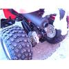 Image 8 : 2004 Kymco Mongoose 250 4-wheeler CBT Drive, Full Suspension 4 stroke Engine, Liquid Cooled, Front a