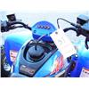 Image 6 : 2004 Blue Kymco Mongoose 250 4-wheeler CBT Drive, Full Suspension 4 stroke Engine, Liquid Cooled, Fr