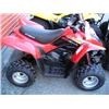 Image 1 : 2004 Mongoose 50 4 Wheeler, 2 Stroke   Automatic Transmission, no reverse. Vin #RFBLA05CX4B340556