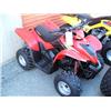 Image 3 : 2004 Mongoose 50 4 Wheeler, 2 Stroke   Automatic Transmission, no reverse. Vin #RFBLA05CX4B340556