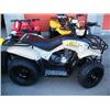 Image 1 : 2004  MXer Kymco 150 4 Stroke Automatic Transmission with reverse  Front Rack, Rear Rack, Toe Hitch 