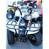 Image 4 : 2004  MXer Kymco 150 4 Stroke Automatic Transmission with reverse  Front Rack, Rear Rack, Toe Hitch 