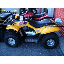 2004 MXer Kymco 150 Vin #RFBLJ12A44B630431