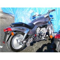 2004  Kymco VENOX 250  Vin #RFBRAKCG34B120591