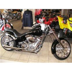 2004 Big Dog Mastiff 107 hp SS motor 10th Anniversary Fully Polished Motors Billet Controls Led Ligh