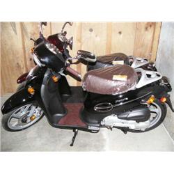 2004 Kymco People 50 2 Stroke  Vin #RFBBAAA254B104492