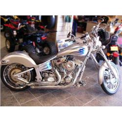 2003 Vengeance Vendetta  (Was in  Magazine )  113 inch Fully polished S&S Motor 250 Rear Tire Dual C
