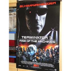 Terminator 3 Rise of the Machines Poster