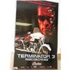 Image 1 : Terminator 3 Indian Motorcycle Poster, Framed
