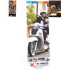 Image 1 : Kymco People Banner 73" H x 24" W