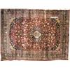 Image 1 : 13' x 9' 7"  Ardekan Rug,  Sugg. Retail: $7267  Signed  35145