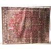 Image 1 : 12' 5" x 9'8" Khorasan Rug, Sugg. Retail: $7068    35139 Rug