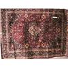 Image 1 : 13' x 9'7"  Signed  Khorasan Rug, Sugg. Retail: $7,341  35140 Rug