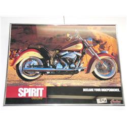 CHOICE of Spirit Deluxe Sign  20" x 26"