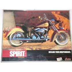 CHOICE of Spirit Deluxe Sign  20" x 26"