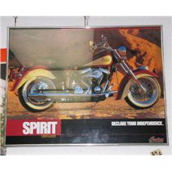 CHOICE of Spirit Deluxe Sign  20" x 26"