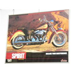 CHOICE of Spirit Deluxe Sign  20" x 26"