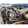 Image 12 : 1986 International S1700 FLAT DECK Truck with Water Tank (Diesel) (1000 Gallon Tank)