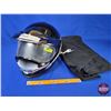 Image 1 : HELMET : Arctic Cat DOT TXI (Chrome) Size : XL (SEE PICS)