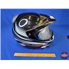 Image 5 : HELMET : Arctic Cat DOT TXI (Chrome) Size : XL (SEE PICS)