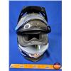 Image 6 : HELMET : Arctic Cat DOT TXI (Chrome) Size : XL (SEE PICS)