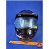 Image 7 : HELMET : Arctic Cat DOT (Black) Size : XL (SEE PICS)