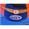 Image 4 : HELMET : Arctic Cat DOT TXI (Orange) Size : Large (Note: Scratches) (SEE PICS)