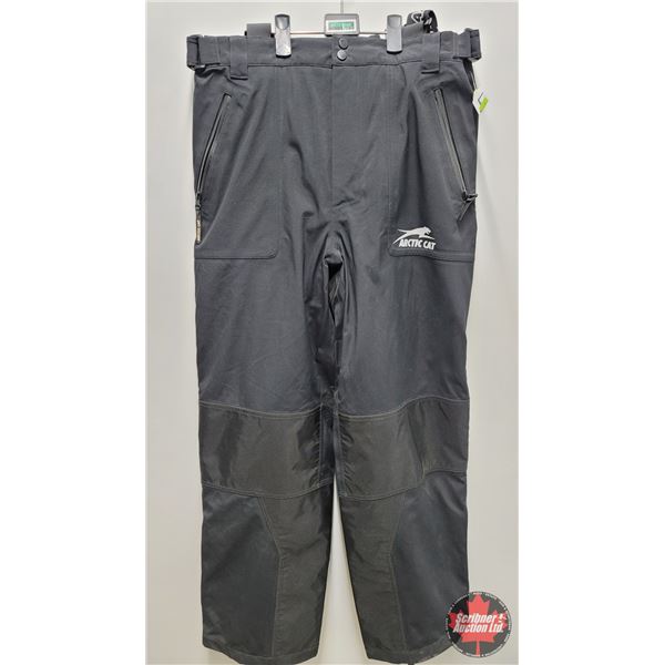 New Surplus: Arctic Cat Snow Pants/Snowmobile Pants (Size : Large) (SEE PICS)