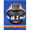 Image 3 : HELMET : Arctic Cat MX DOT (Black & Orange) Size : XL (SEE PICS)