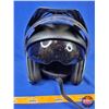 Image 10 : HELMET : Arctic Cat Half DOT (Black) Size : XL (SEE PICS)