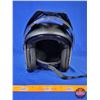 Image 7 : HELMET : Arctic Cat Half DOT (Black) Size : XL (SEE PICS)