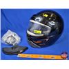 Image 2 : HELMET : Arctic Cat DOT (Black) Size : XL (SEE PICS)