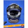 Image 7 : HELMET : Arctic Cat DOT (Black) Size : XL (SEE PICS)