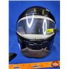 Image 8 : HELMET : Arctic Cat DOT (Black) Size : XL (SEE PICS)