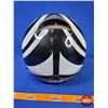 Image 3 : HELMET : Arctic Cat DOT TXI (Black & White) Size : XL (SEE PICS)