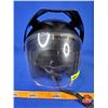 Image 6 : HELMET : Arctic Cat Half DOT (Black) Size : XL (SEE PICS)