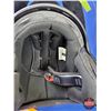 Image 9 : HELMET : Arctic Cat Half DOT (Black) Size : XL (SEE PICS)