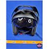 Image 7 : HELMET : Arctic Cat Half DOT (Black) Size : XXL (SEE PICS)