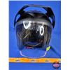 Image 8 : HELMET : Arctic Cat Half DOT (Black) Size : XXL (SEE PICS)