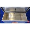 Image 8 : Delta Truck Tool Box w/Key (15-1/2"H x 36-3/4"W x 17-1/4"D) (SEE PICS!)