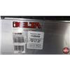 Image 9 : Delta Truck Tool Box w/Key (15-1/2"H x 36-3/4"W x 17-1/4"D) (SEE PICS!)