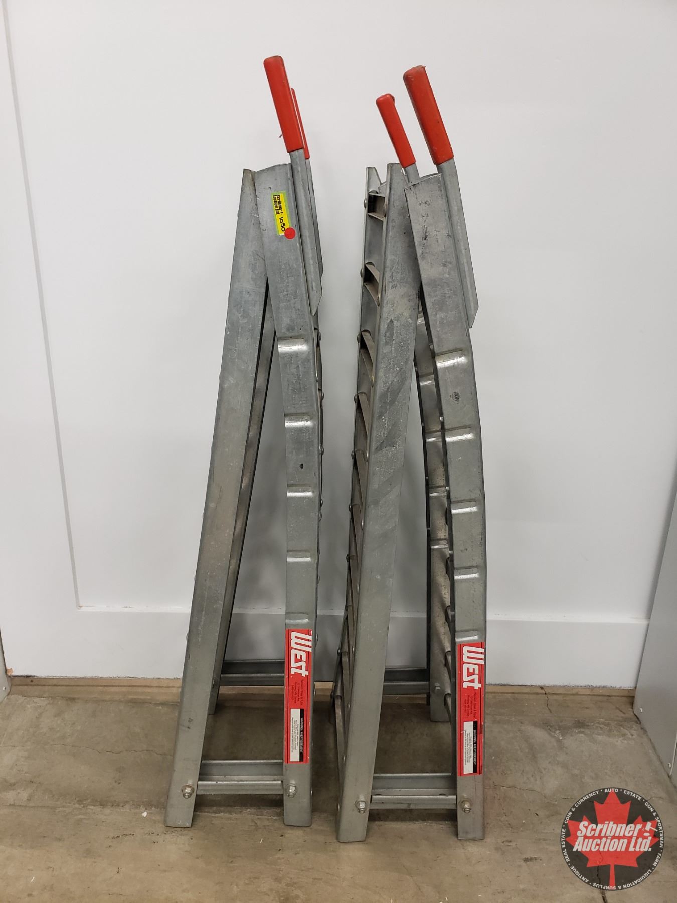West Ramps WEST Quad Ramps (7ft x 12-1/2