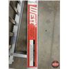 Image 6 : WEST Quad Ramps (7ft x 12-1/2") (Note: Slight Bend) (SEE PICS!)