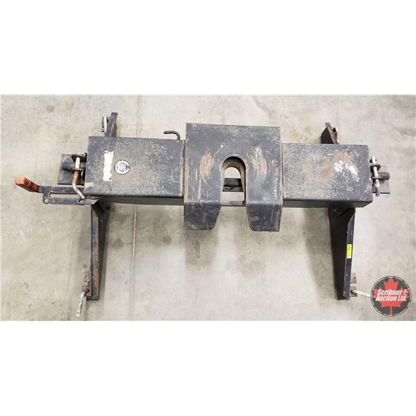 "DSP Hitches" : 5th Wheel Hitch (17-1/2"H x 45-1/4"W x 29-1/2"D) (No Rails) (SEE PICS!)