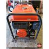 Image 2 : Kubota AV5500 Generator : Automatic Choke; Electric Start (34hrs) (Needs Battery) (24"H x 27-1/2"W x