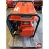 Image 4 : Kubota AV5500 Generator : Automatic Choke; Electric Start (34hrs) (Needs Battery) (24"H x 27-1/2"W x