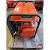 Image 4 : Kubota AV5500 Generator : Automatic Choke; Electric Start (34hrs) (Needs Battery) (24"H x 27-1/2"W x