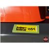 Image 8 : Kubota AV5500 Generator : Automatic Choke; Electric Start (34hrs) (Needs Battery) (24"H x 27-1/2"W x