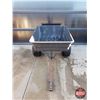 Image 3 : Utility Dump Wagon for (ATV / Lawn Tractors) (Total Measures: 31"H x 72"W x 42"D) (Box Alone Measure